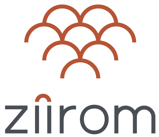 Logo Ziirom